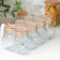 Bank for bulk products OPTIMA, 760 ml, with a booger lock