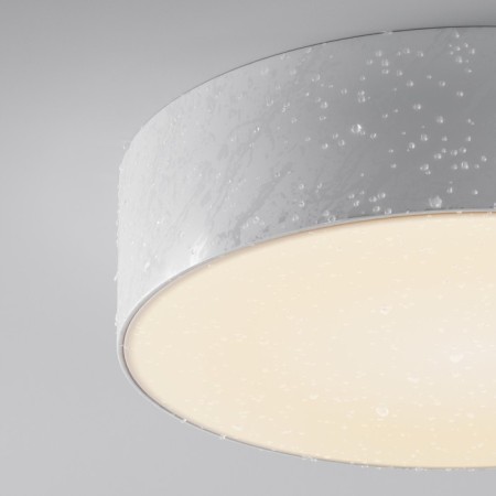Ceiling light Outdoor O431CL-L30W3K, LED, 30W, 22x22x5.8 cm, 2200lm, white color-3