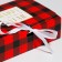 Folding Gift Box "New Year", 16.5 x 12.5 x 5 cm, New Year