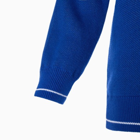 Jumper Women's Mist Blue, Rr. 44-46-11