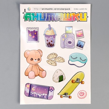 Аниме игрушка «Киоко»-5