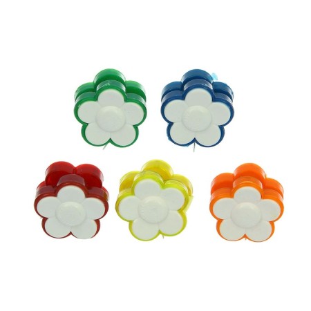 Yo-yo "Flower", Mix colors-1