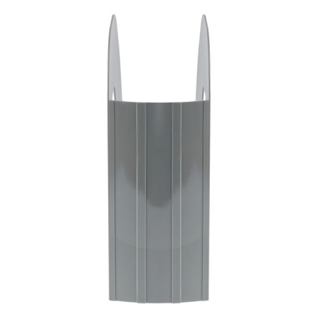 Paper tray Vertical Istanm Favorite, gray, width 90mm-5