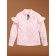 Blouse for girls, height 152 cm, pink color