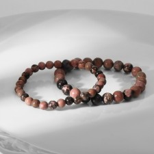 Set of bracelets ball No. 6 and No. 8 