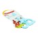 Scissors 11.8 cm plastic handles, rounded ends of the blades, Blue Calligrata Bunny