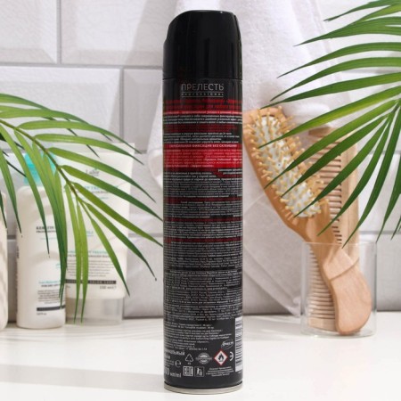 Hair varnish "Charm of Professional", memory effect, 300 ml-1