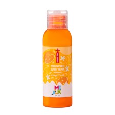 Молочко для тела MILK Нежное, 100мл