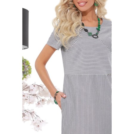 Women's dress "Bright holidays", size 48-2