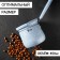 Turk Dolyana “Marble Gray”, 450 ml, D = 9 cm, 20 × 9 × 14 cm, plastic handle, anti -stick coating, induction, color gray