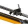 Tile strip of manual sturm, cut length 400 mm, tile thickness up to 12 mm