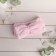 Washing dressing "bow", color mix