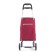 Joy Home Cargo Bag, Red/Gray color