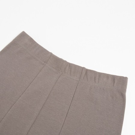 Male thermal underwear (jumper, trousers) minku color gray, size 56-5