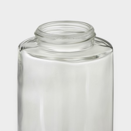 Capacity for oil and vinegar with Magistro dispenser, 500 ml, black color-4