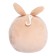 Soft toy "Bunny Ball", 11 cm