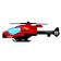 Helicopter "Super", metal, inertial, Mix color, in a bag