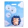 Package "Hedgehog with Dandelion", polyethylene with a cut pen, 30x40 cm, 60 μm