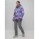 Ski suit, size 44, purple color
