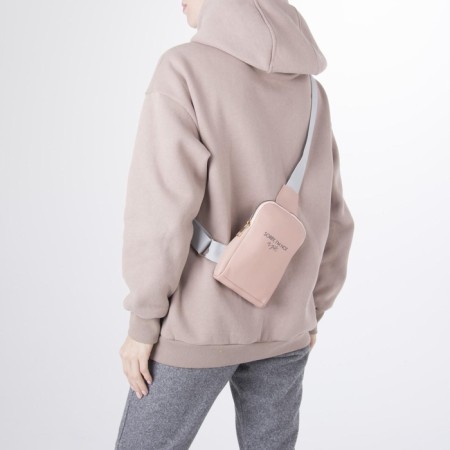 Young bag over the shoulder Sorry, I’m not a gift, beige color-9