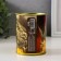 Socks in the bank Aroma "Power" Red Berries (men's, black color)