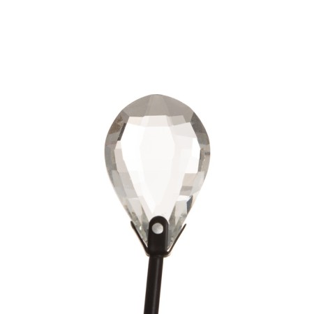ARISA chandelier 8he27 40W black and gold 80x80x40 cm-6