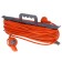 An extension cord on the frame USh-10, 50 m, with salary, PVS 3x0.75, IP54, sockets with a lat. lid
