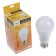 LED LED ECOLA LIGHT CLASSIC, E27, A60, 9.2 W, 4000 K, 110x60 mm, matte