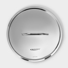 The lid is “catering. Chef 