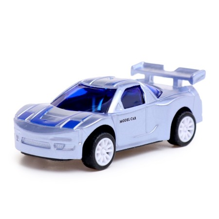 Game set "Cool Race", 6 cars-5
