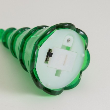 Spinker "Christmas tree" LED 1W RGB 3xlr44 5x5x9cm Risalux-4