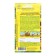 Flower seeds Sunflower decorative "amber placers", a mixture of varieties, 0.5 g