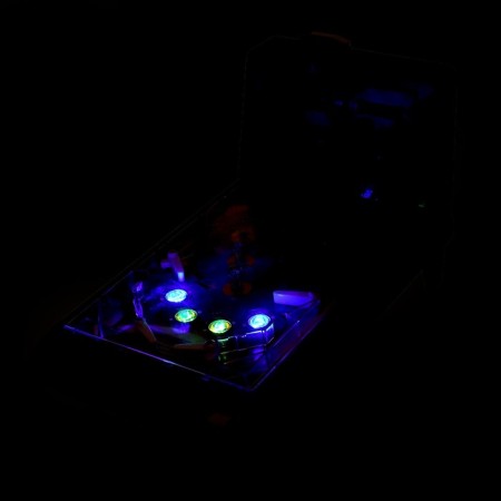 Board game "Space Pinball", 3+-6
