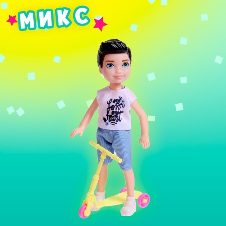 Surprise toy "Best Friend" with accessories, mix-8