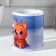 Sasha sublimation mug 320 ml, with application