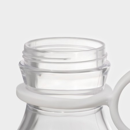 Portable “Lightness”, portable, 350 ml, white color, white-3