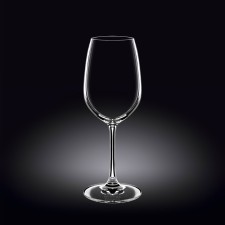 A set of glasses for wine Wilmax England, 420 ml, 6 pcs