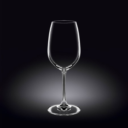 A set of glasses for wine Wilmax England, 420 ml, 6 pcs