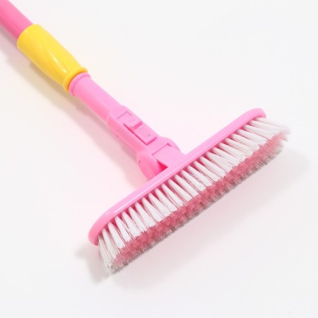 Aquarium brush, with adjustable handle, length 85 - 140 cm-1