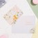 Postcard "Happy Wedding Day!" Bant, embossing, congruff, a5