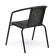 Sadovy chair, 53 x 61 x 73 cm, frame 24 x 0.8 mm, load up to 100 kg, gray