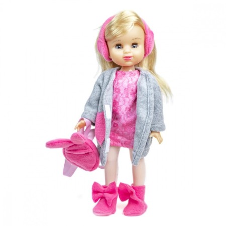 Doll "Cutie Polly", 36 cm-4