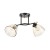 2 lamps