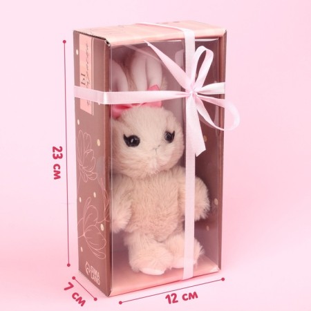 Soft toy "Sweet Bunny"-1