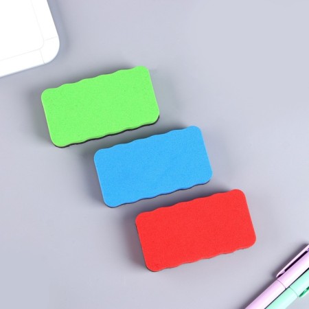 Sponge for marker boards mix, 10.5 × 5.5 cm-2