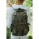 Tourist backpack, 22 l, 2 lightning departments, 5 external pockets, ZFTS, Camouflage color