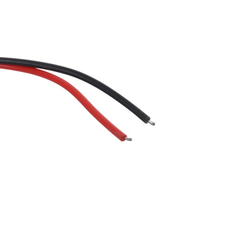 Lanterns of the backbone of the rear rear for trucks, red light, 2 pcs, 24 V, BD-7045-24V-3