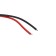 Lanterns of the backbone of the rear rear for trucks, red light, 2 pcs, 24 V, BD-7045-24V