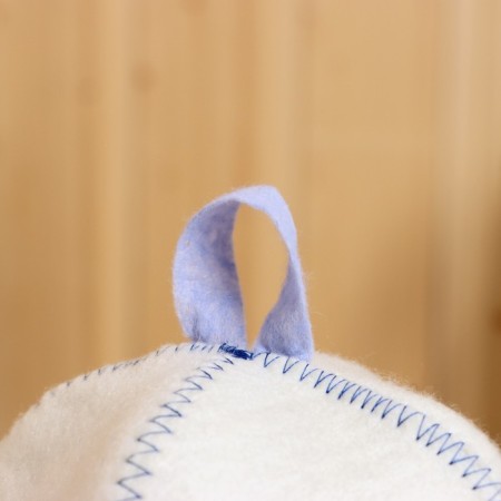 Cap for a bath Named Seryoga-1