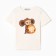 T -shirt Children's KAFTAN Cheburashka r. 36 (134-140 cm)